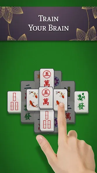 Mahjong Solitaire [MOD: без рекламы и все уровни открыты] Screenshot 3