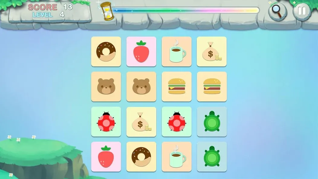 Matching King [MOD: без рекламы и подсказки доступны] Screenshot 1