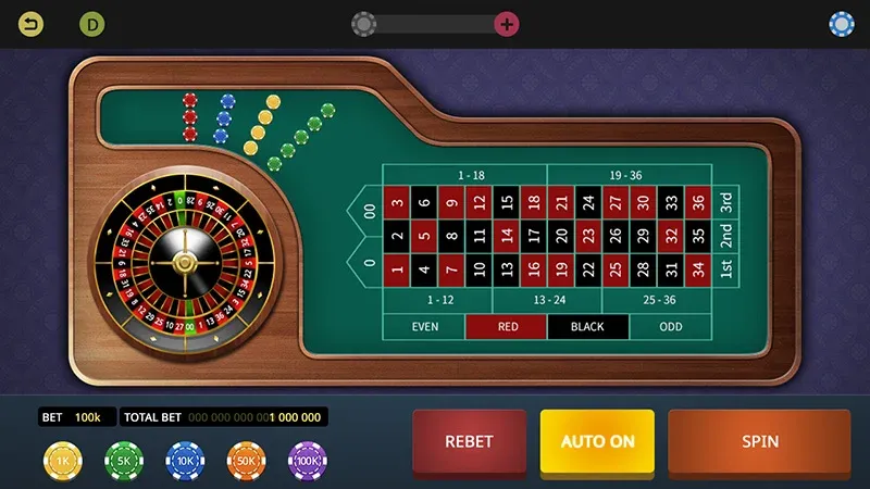 World Casino King [MOD: безлимитные монеты и все бонусы] Screenshot 2