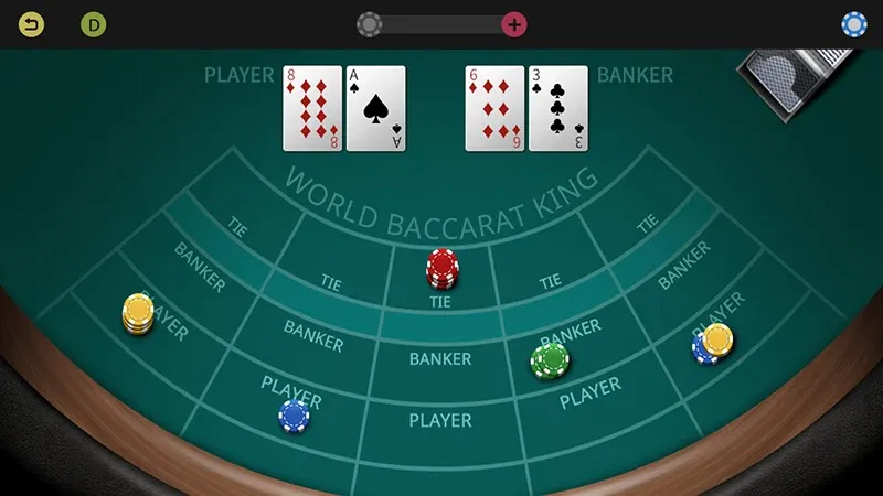 World Casino King [MOD: безлимитные монеты и все бонусы] Screenshot 3