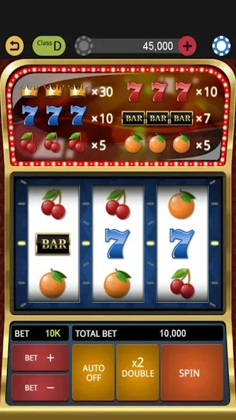 World Casino King [MOD: безлимитные монеты и все бонусы] Screenshot 4