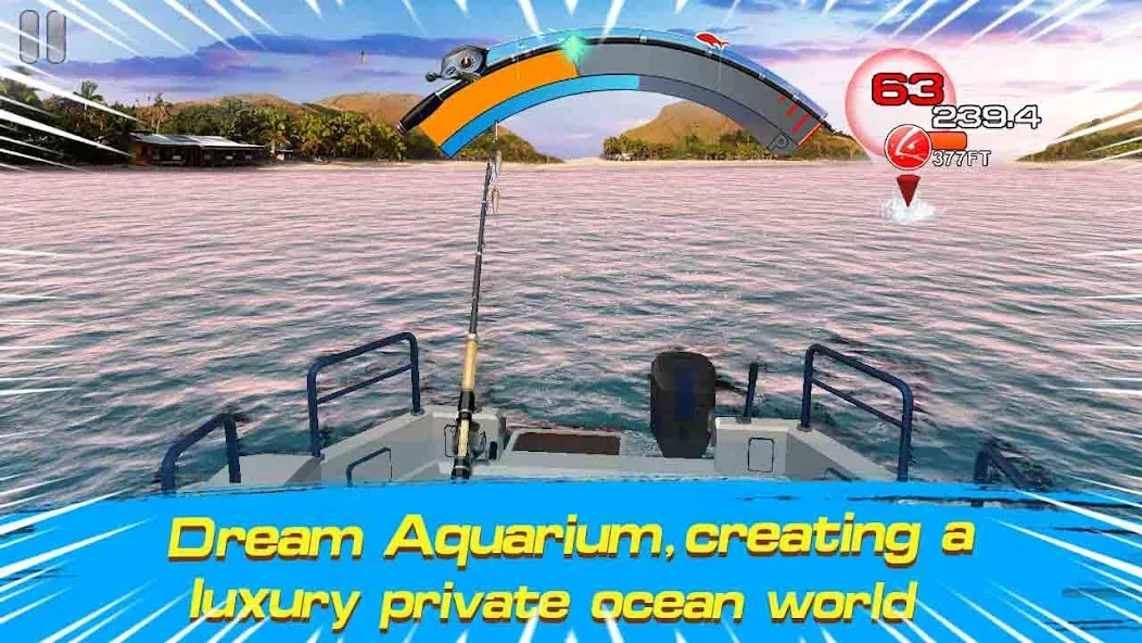 Fishing Championship [MOD: безлимитные монеты и энергии] Screenshot 1