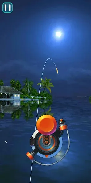 Fishing Hook [MOD: безлимитные деньги и энергия] Screenshot 4