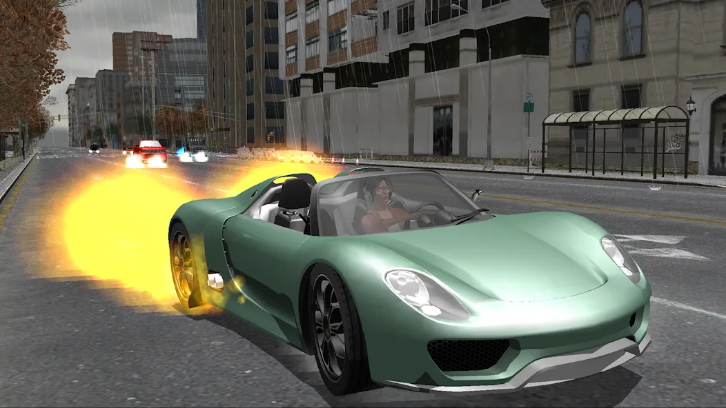 Racing Championship [MOD: безлимитные деньги и все машины] Screenshot 1