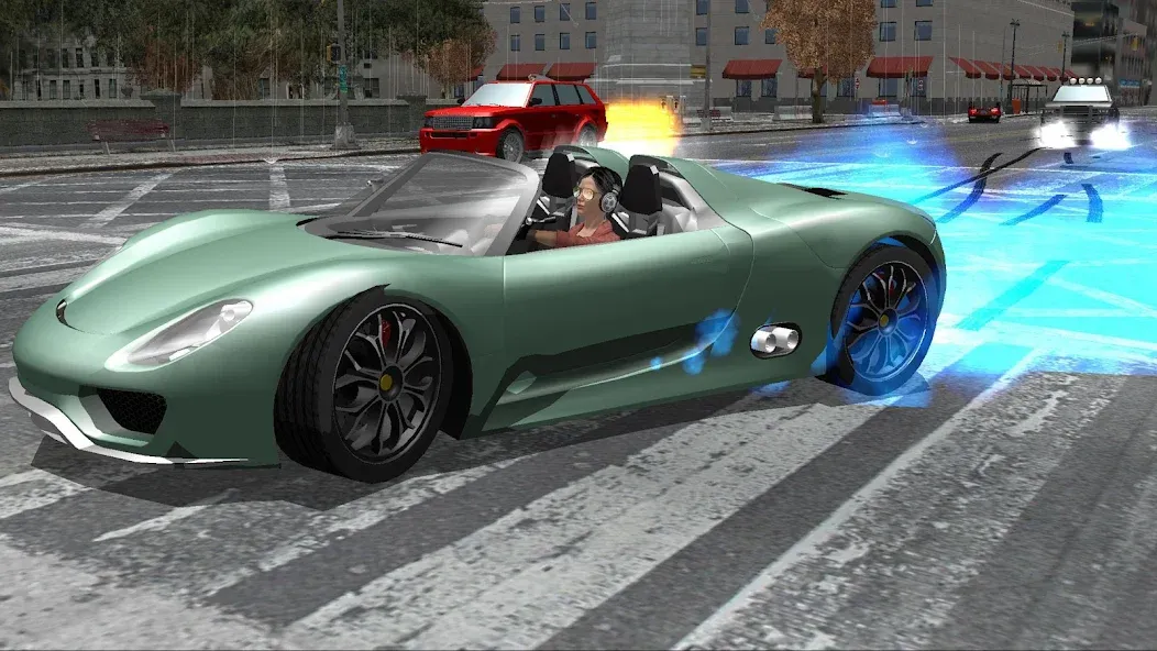 Racing Championship [MOD: безлимитные деньги и все машины] Screenshot 2