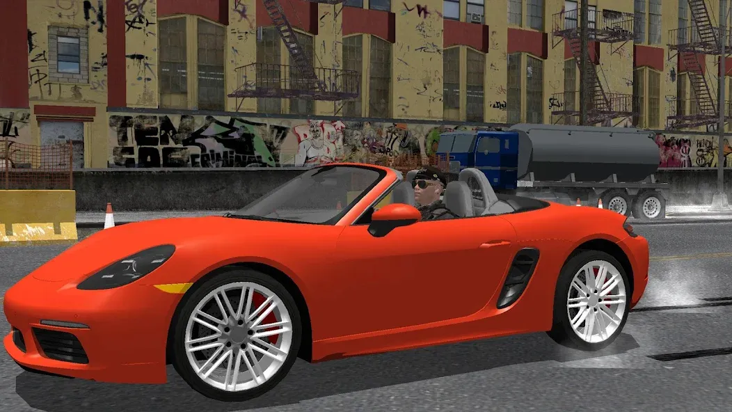Racing Championship [MOD: безлимитные деньги и все машины] Screenshot 3