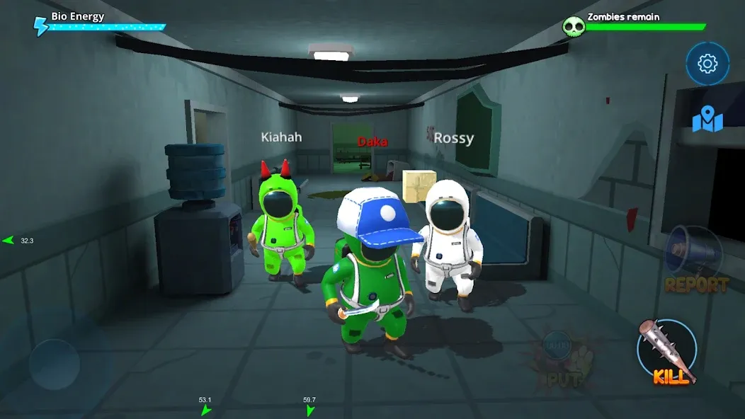 Impostor [MOD: все роли и без рекламы] Screenshot 2