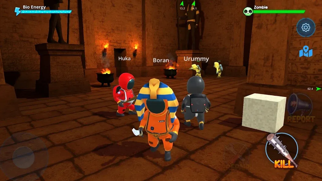 Impostor [MOD: все роли и без рекламы] Screenshot 3