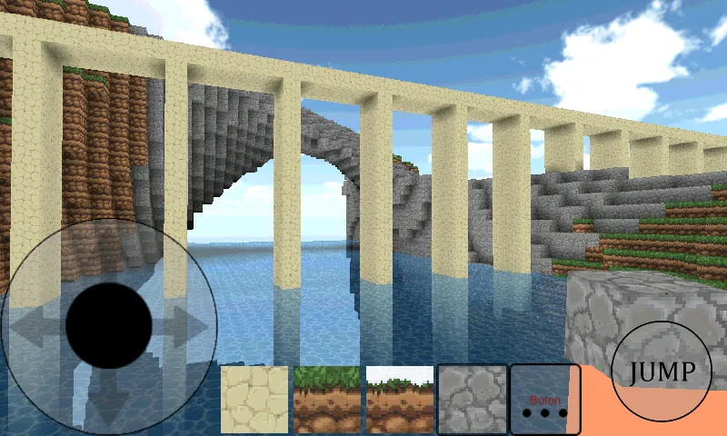 BlockBuild Craft a Dream World [MOD: безлимитные ресурсы и открыты все предметы] Screenshot 4