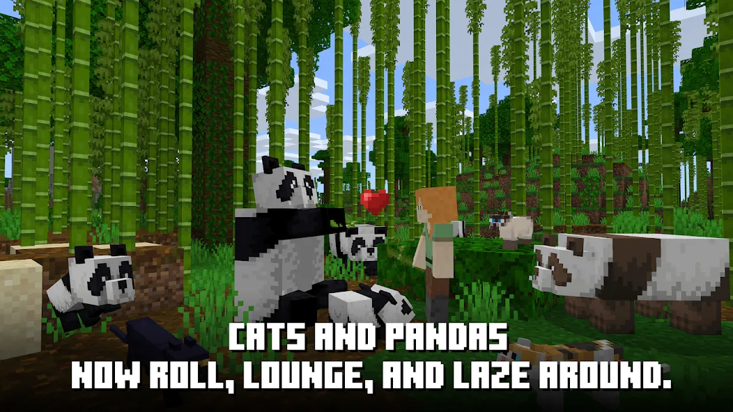 Minecraft Trial [MOD: бесплатный доступ ко всем функциям] Screenshot 5
