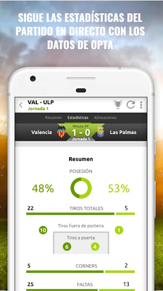 futmondo - soccer manager [MOD: безлимитные деньги и ресурсы] Screenshot 4
