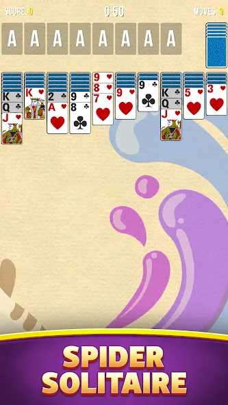 Solitaire Bliss Collection [MOD: разблокированы все пасьянсы и бонусы] Screenshot 3