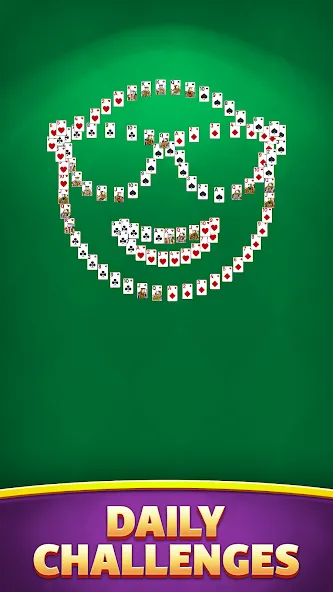 Solitaire Bliss Collection [MOD: разблокированы все пасьянсы и бонусы] Screenshot 5