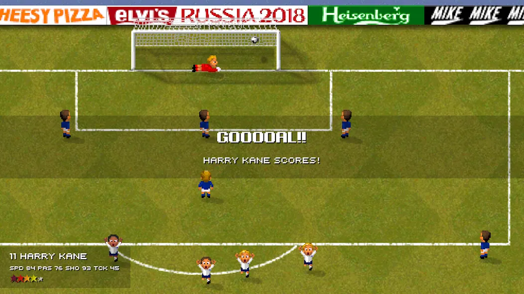 World Soccer Challenge [MOD: безлимитные деньги и энергия] Screenshot 2