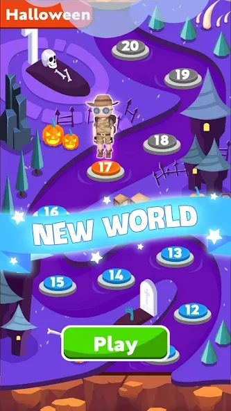 Catch the Alien: Find Impostor [MOD: подсказки и все уровни открыты] Screenshot 1