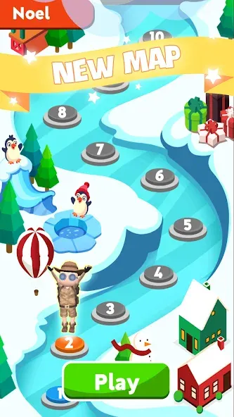 Catch the Alien: Find Impostor [MOD: подсказки и все уровни открыты] Screenshot 2