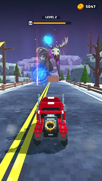 Monster Demolition - Giants 3D [MOD: безлимитные деньги и ресурсы] Screenshot 1