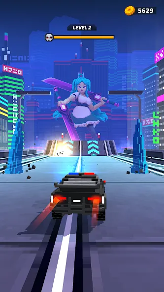 Monster Demolition - Giants 3D [MOD: безлимитные деньги и ресурсы] Screenshot 5