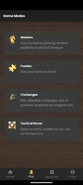 Reality Check Chess [MOD: улучшенный шахматный режим без ограничений] Screenshot 2