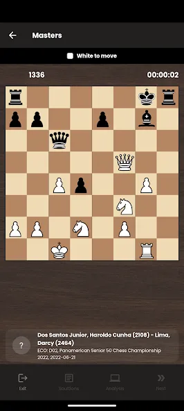 Reality Check Chess [MOD: улучшенный шахматный режим без ограничений] Screenshot 5