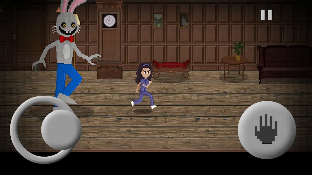 Mr. Hopp's Manor Escape [MOD: открыты все уровни и подсказки] Screenshot 1
