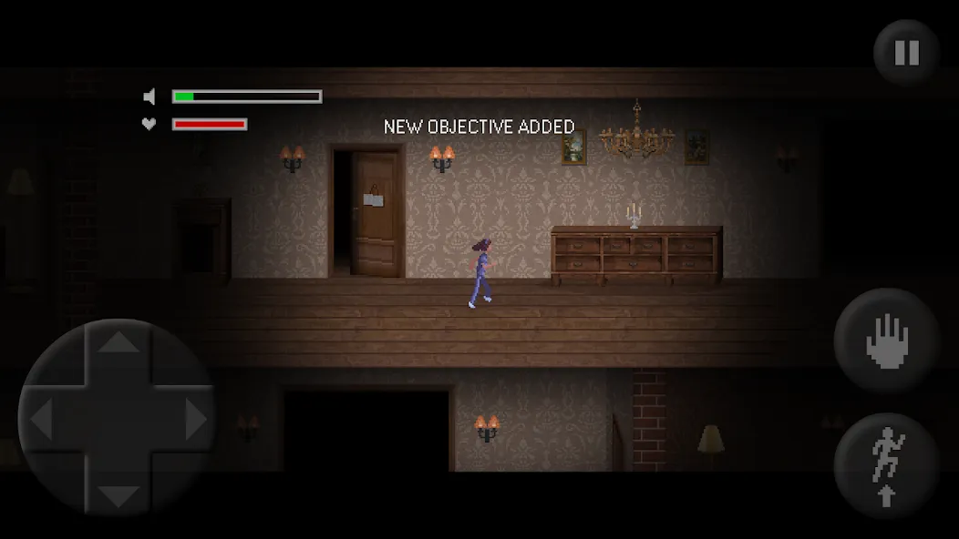 Mr. Hopp's Playhouse 2 [MOD: открыты все уровни и предметы] Screenshot 1