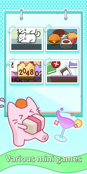 Tenants Simulator [MOD: безлимитные деньги и ресурсы] Screenshot 4