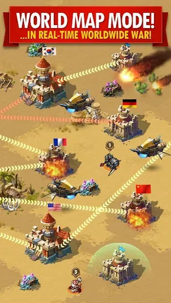 Magic Rush: Heroes [MOD: безлимитные ресурсы и усиленные герои] Screenshot 5
