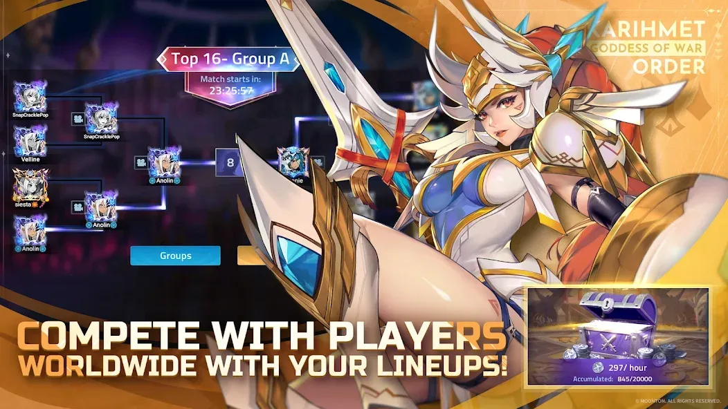Mobile Legends: Adventure [MOD: безлимитные ресурсы и алмазы] Screenshot 4