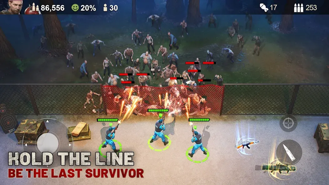 Last Shelter: Survival [MOD: безлимитные ресурсы и ускоренное строительство] Screenshot 4