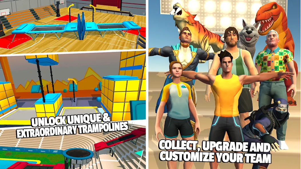 Flip Master [MOD: без рекламы и много монет] Screenshot 2