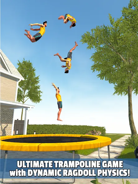 Flip Master [MOD: без рекламы и много монет] Screenshot 4