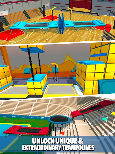 Flip Master [MOD: без рекламы и много монет] Screenshot 5