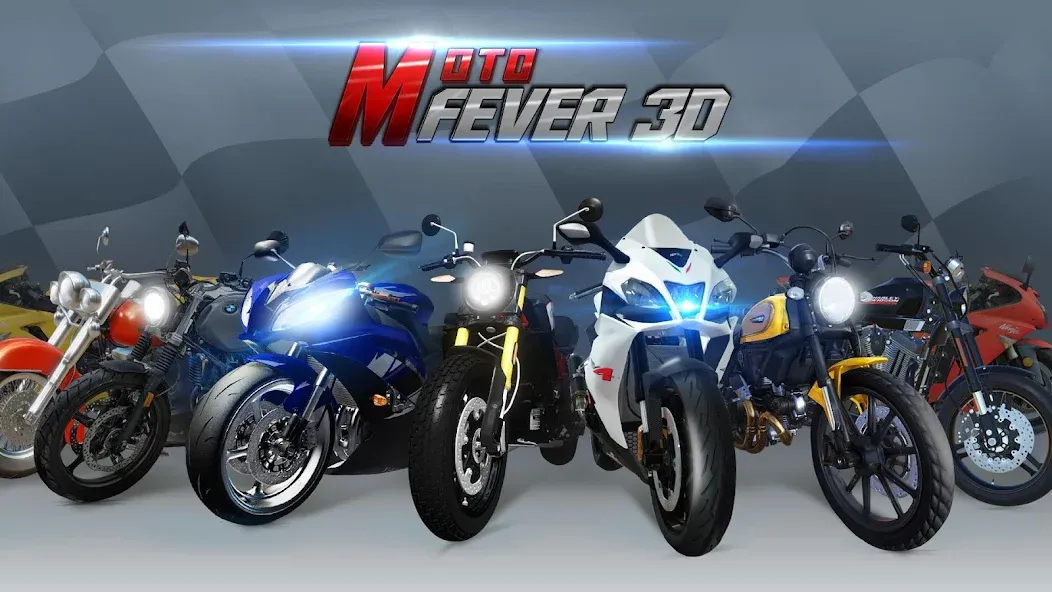 Moto Bike Race : Driving Car [MOD: безлимитные деньги и топливо] Screenshot 5