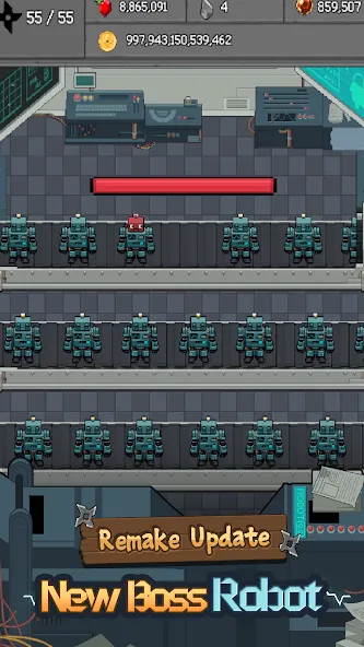 Merge Ninja Star [MOD: безлимитные звезды и быстрый merge] Screenshot 3