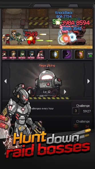 Gun and Girls : Gunner Maker [MOD: безлимитные деньги и патроны] Screenshot 5
