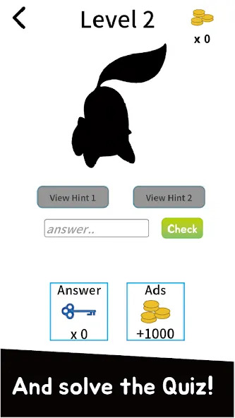 Short answer PokeDex Quiz [MOD: все ответы разблокированы] Screenshot 2