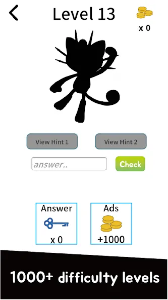 Short answer PokeDex Quiz [MOD: все ответы разблокированы] Screenshot 3