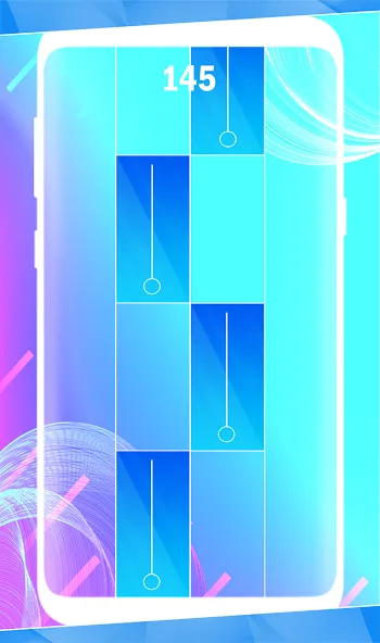 Santa Fe Klan Piano Game [MOD: новые песни и быстрый прогресс] Screenshot 2
