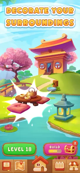 Braindoku: Sudoku Block Puzzle [MOD: без рекламы и все блоки открыты] Screenshot 3