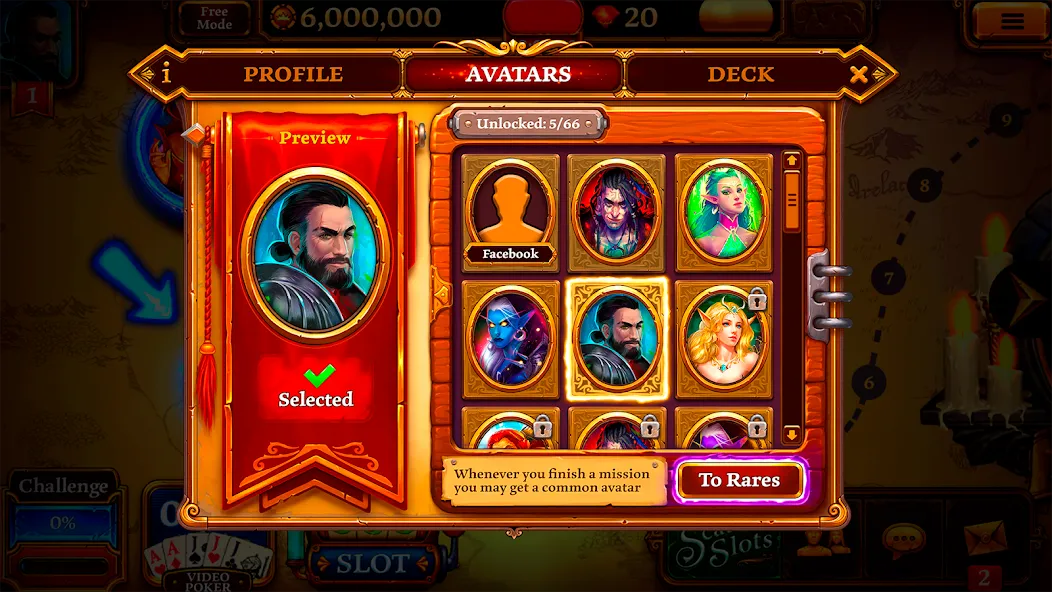 Texas Holdem - Scatter Poker [MOD: безлимитные фишки и все столы открыты] Screenshot 4