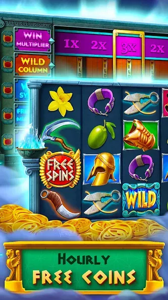 Slots Era - Jackpot Slots Game [MOD: безлимитные монеты и джекпоты] Screenshot 4