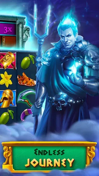 Slots Era - Jackpot Slots Game [MOD: безлимитные монеты и джекпоты] Screenshot 5