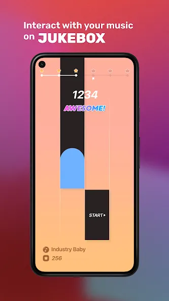 Jukebox [MOD: без рекламы и все песни открыты] Screenshot 1
