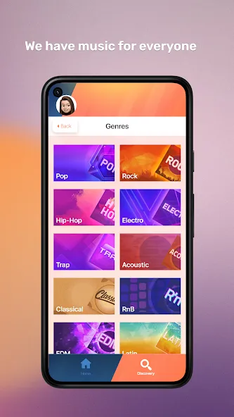 Jukebox [MOD: без рекламы и все песни открыты] Screenshot 4