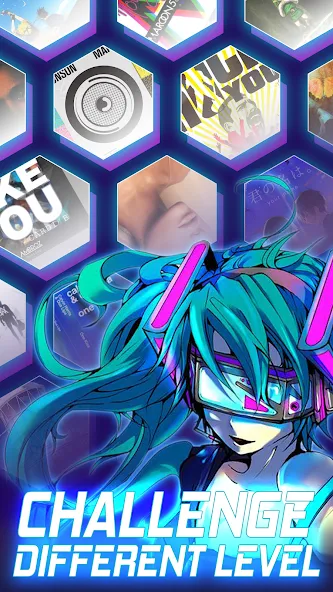 Tap Tap Music-Pop Songs [MOD: все песни разблокированы] Screenshot 5