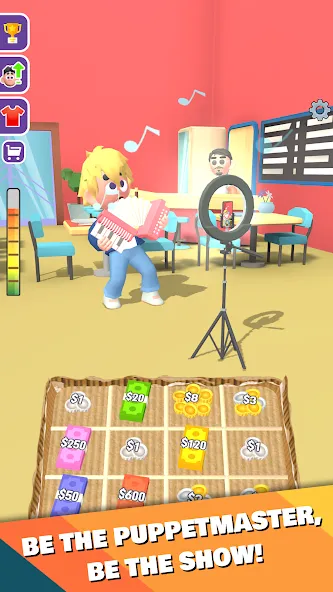 Street Life: Merge Tap Clicker [MOD: безлимитные деньги и энергия] Screenshot 3