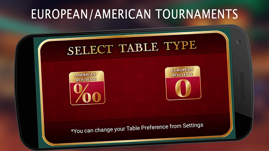 Roulette Royale - Grand Casino [MOD: безлимитные фишки и vip-доступ] Screenshot 4