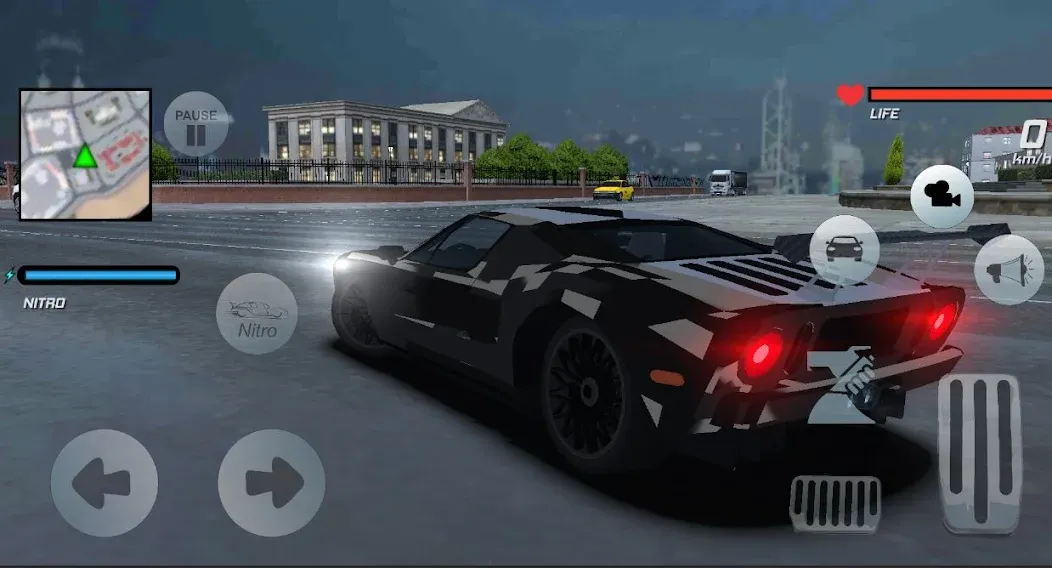 Tuning Underground [MOD: безлимитные деньги и улучшенный тюнинг] Screenshot 1