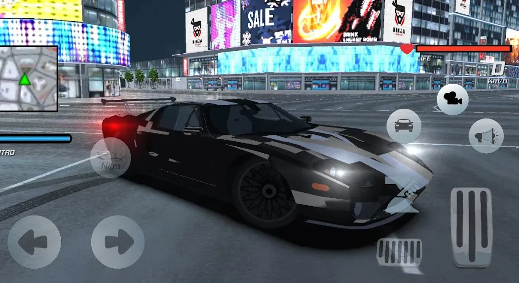 Tuning Underground [MOD: безлимитные деньги и улучшенный тюнинг] Screenshot 2